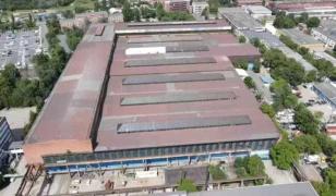 Fabrică emblemă a regimului comunist, gata să fie vândută. Cine vrea să cumpere platforma din Capitală