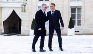 Statele europene care vor să intervină în Strâmtoarea Ormuz fără Donald Trump