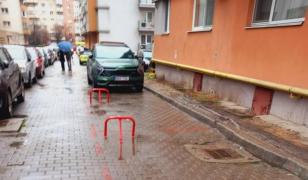 Loc de parcare la preţ de garsonieră. Cât costă să laşi maşina în faţa blocului în Cluj