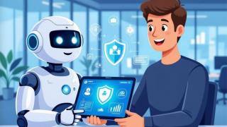 (P) 8 Sfaturi Pentru Protejarea Datelor de Afaceri în Era Inteligenței Artificiale