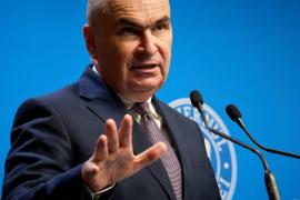 Ilie Bolojan spune că nu are de gând să demisioneze: 