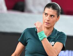 Anna Bondar, este adversara Soranei Cîrstea în sferturi la Rouen