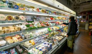 China a aprobat importurile de produse lactate din România