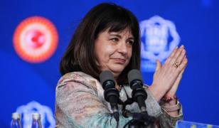 Românca Anda Filip, prima femeie aleasă la conducerea unei organizaţii globale în istoria de peste 100 de ani