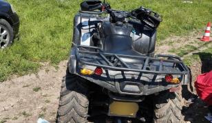 Un copil de 13 ani a murit după ce s-a răsturnat cu ATV-ul. L-ar fi furat din faţa casei unei rude