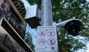 Fake News cu "Big Brother" pe străzile din România. MAI explică: Amestecă nume de proiecte fictive