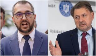 Vlad Voiculescu îl acuză pe Rafila pentru pierderea procesului cu Pfizer: 