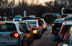 Starea traficului 20 aprilie 2026. Trafic îngreunat pe DN 1