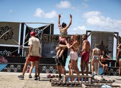 Olga Barcari a pierdut Duelul de eliminare și a ajuns în Exil, aseară, la Survivor