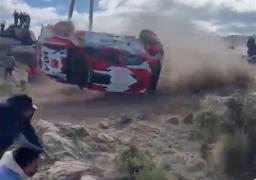 Accident cumplit în timpul raliului Argentinei. Un spectator a murit