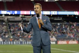 Pariurile lui Taylor Twellman pentru Cupa Mondială. Doi 