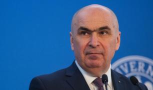 Bolojan anunţă că a iniţiat discuţii pentru un Guvern minoritar cu USR, UDMR şi Minorităţile