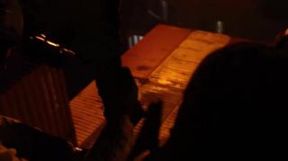 Ce se afla pe nava iraniană oprită de SUA în Golful Oman după ore de avertismente