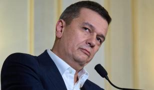 Sorin Grindeanu anunţă că PSD ar putea vota o moţiune de cenzură depusă de AUR