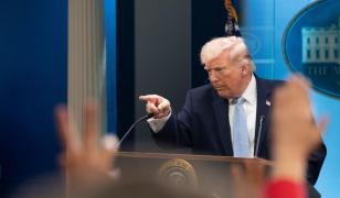 Donald Trump: "Iran a încălcat armistiţul de mai multe ori"