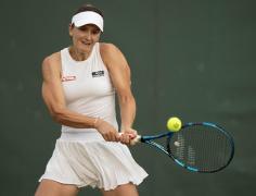 Irina Begu pierde primul meci jucat după o pauză de 9 luni