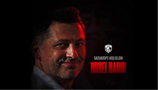 Mirel Rădoi, prezentat oficial drept noul director tehnic al turcilor de la Gaziantep