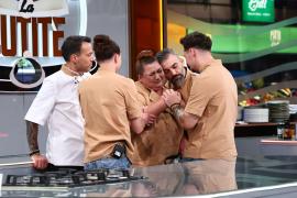 Chefi la cuțite, lider de audiență. Echipa verde, condusă de Chef Sautner, a câștigat bătălia culinară de ieri