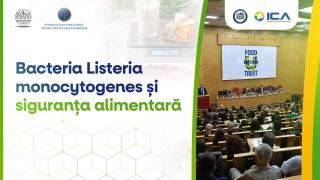 Bacteria care ucide, dar ar putea salva vieți: Listeria, în centrul dezbaterilor de la Food You Trust