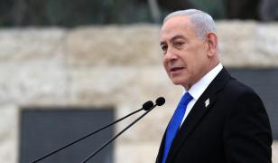 Benjamin Netanyahu, tratat pentru cancer de prostată