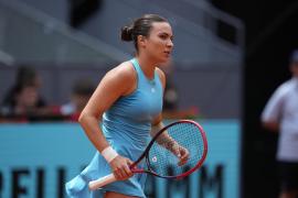Gabriela Ruse, învinsă greu de Elena Rîbakina, în turul secund al turnelui WTA de la Madrid