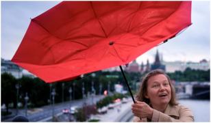 Alertă ANM: Toată ţara va fi sub avertizare de vijelii, de duminică dimineaţa până luni la 02:00