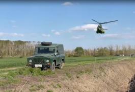 O altă dronă s-ar fi prăbuşit în România. MApN a descoperit fragmente dintr-un UAV şi în Tulcea