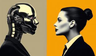 FT: Inteligenţa Artificială remodelează locurile de muncă şi consolidează diferenţele de gen şi plată