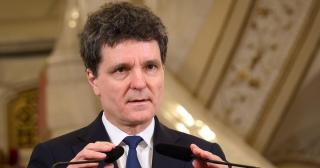 Nicuşor Dan, după ce o dronă s-a prăbuşit în Galaţi: "Lipsă de respect faţă de dreptul internaţional"