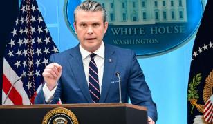 Şeful Pentagonului susţine că armata americană ar trebui să primească Premiul Nobel pentru Pace în fiecare an