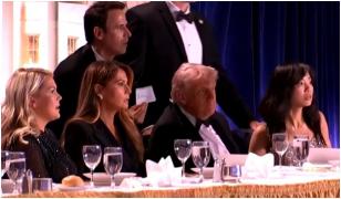 Focuri de armă la cina corespondenţilor Casei Albe. Donald şi Melania Trump, evacuaţi în siguranţă