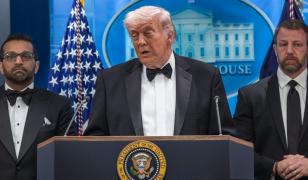 Trump nu-şi mai trimite emisarii în Pakistan pentru negocieri cu Iranul. 