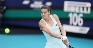 Sorana Cîrstea, învinsă de Coco Gauff în turul al treilea la Madrid