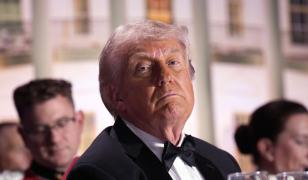 Donald Trump se compară cu Abraham Lincoln, în urma incidentului de la Dineul Corespondenţilor