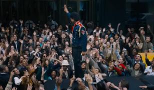 Filmul biografic despre Michael Jackson, încasări record la debut