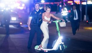 Incidentul armat de la Cina Corespondenților a alimentat mai multe teorii ale conspirației: 