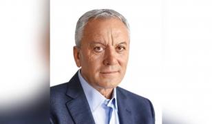 Constantin Toma, primarul Buzăului