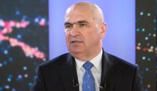 Bolojan: "Oriunde sunt mere stricate în instituții, era cineva susținut de PSD. Cu siguranță am deranjat"