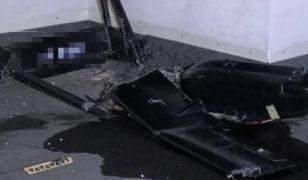 Un obiect asemănător unei drone a fost găsit în centrul Chișinăului. Poliția face verificări