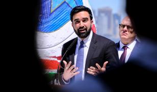 Primarul din New York anunță cinci zone gratuite pentru fani în timpul Campionatului Mondial de Fotbal 2026