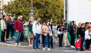 Rata şomajului a scăzut la 3,25%, în martie. Cei mai mulţi şomeri au peste 55 de ani