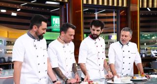 Chefi la cuțite, lider de audiență. Echipele gri și bordo, la egalitate ieri seară