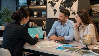 (P) Cum răspund agențiile de turism provocărilor actuale din transportul aerian internațional