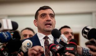 George Simion susține că nu vede posibilă o colaborare AUR și PSD, după moțiune: "Există două probleme mari"