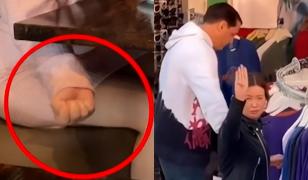 Cum ceri discret ajutorul dacă ești victima violenței domestice: "Ask for Angela" și gestul recunoscut global