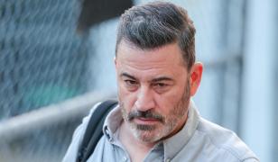 Jimmy Kimmel, prezentator TV