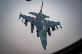 Noi atacuri ale Rusiei în Ucraina, la graniţa cu România. 2 aeronave F16 au fost ridicate de la sol
