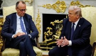 Atac dur al lui Donald Trump la adresa cancelarului Germaniei: "Nu ştie despre ce vorbeşte"