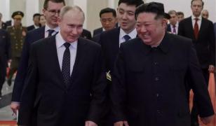 Soldaţii nord-coreeni din Ucraina, obligaţi să se sinucidă ca să nu fie capturaţi. Kim Jong Un: Au murit eroic