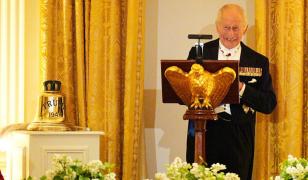 Gestul diplomatic genial făcut de Regele Charles pentru Donald Trump